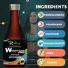 Riffway Weight Gain Syrup | Gain Weight The Right Way 100% Ayurvedic (4X200ml)