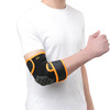 Tynor Elbow Wrap Neo Black & Orange Universal 1 Unit