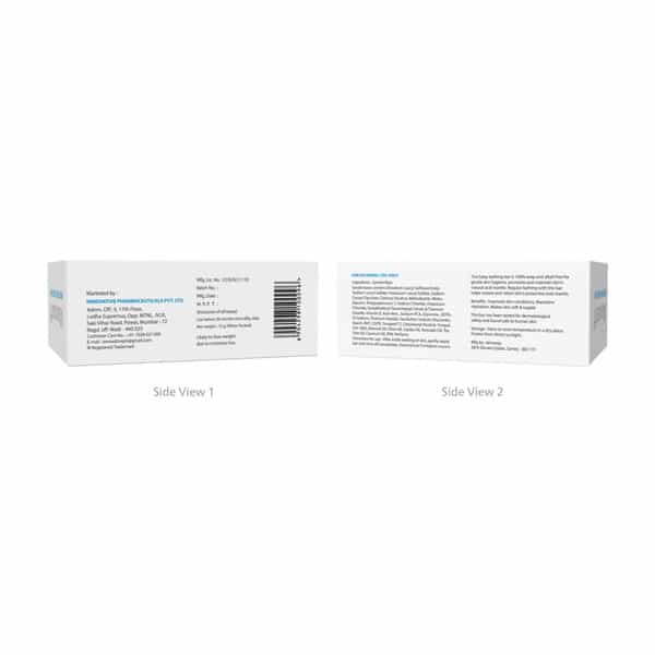 Maxisoft Baby Bathing | Ideal Skin Friendly Moisturizing | Bar | 75 Gm | Pack Of 3