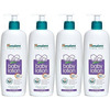 Himalaya Baby Lotion (400 Ml) X Pack 4 (1600 Ml)