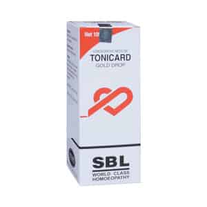 Sbl Tonicard Gold Drops 100 Ml
