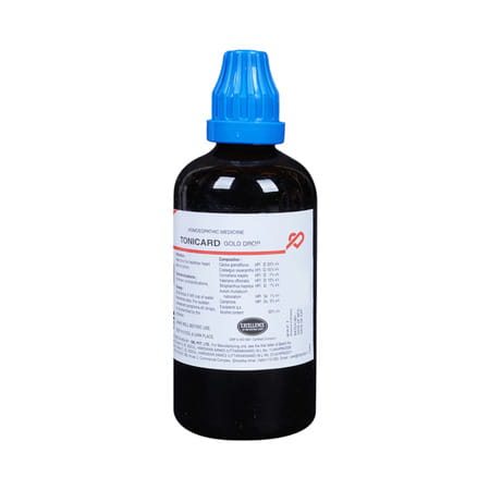 Sbl Tonicard Gold Drops 100 Ml