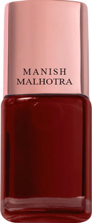 Manish Malhotra Beauty By Myglamm Gel Finish Nail Lacquer-Cherry Amore