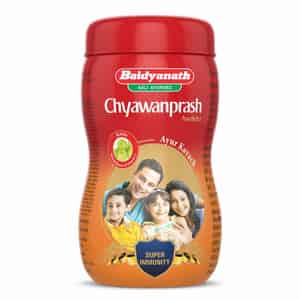 Baidyanath Asli Ayurved Chyawanprash 950g - Ayurvedic Immunity Booster | Builds Strength & Stamina