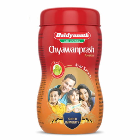 Baidyanath Nagpur Chyawanprash 950g - Ayurvedic Immunity Booster | Builds Strength & Stamina