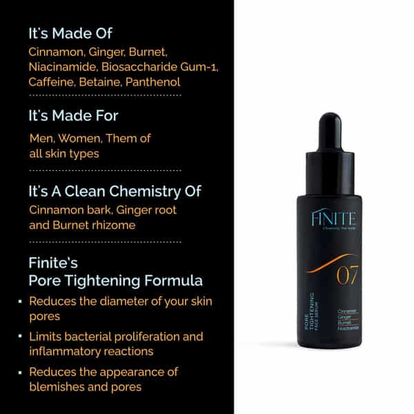 Finite Pore Tightening Face Care Combo