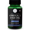 Greenopia Fish Oil Double Strength | 1000Mg Omega-3 Per 60 Liquid Filled Capsules