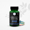 Greenopia Fish Oil Double Strength | 1000Mg Omega-3 Per 60 Liquid Filled Capsules