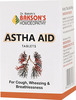 Dr Bakshi'S Bakson Homoeopathy Astha Aid Tablet (75) Pack Of 2