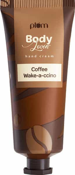 Plum Bodylovin' Coffee Wake-A-Ccino Hand Cream 50G