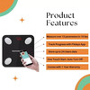 Arkray Trustcheck Digital Body Composition Analyzer With 13 Parameters Body Fat Analyzer|Family Use