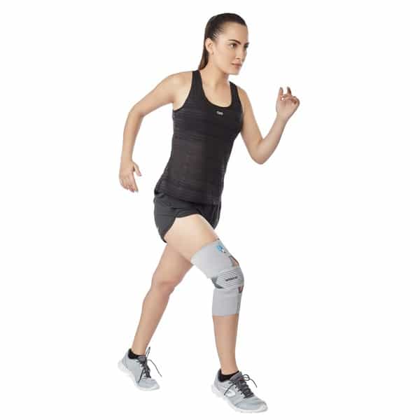 Vissco Elastic Knee Support Large