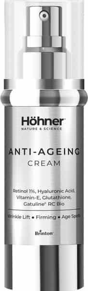 Hohner Anti Aging Cream For Wrinle Lift | Firming And Age Spots 30Gram