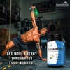 Simply Herbal L-Carnitine Pre & Post Workout Supplement Tablet 1000Mg - 120 Tablet