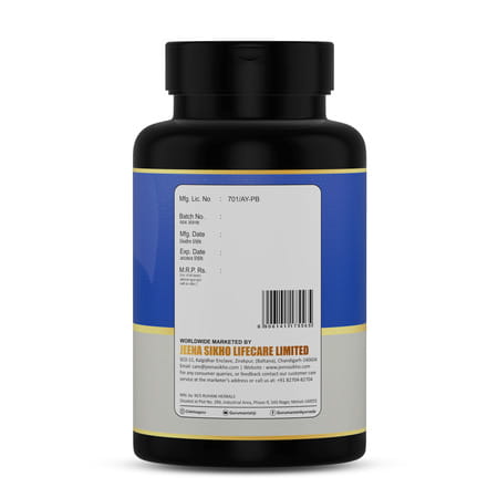 Jeena Sikho Dr. Liver Ds Tablets | Ayurvedic Liver Detox For Fatty Liver | & Digestion | 60 Tablets