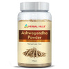Herbal Hills Ashwagandha Powder - 100 Gms (Pack Of 2)