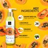 Good Vibes Brightening Face Wash Papaya - 200 Ml