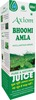 Axiom Bhoomi Amla Juice|Helpful In Liver & Digestive Problems | Immunity Booster- 500ml