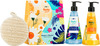 Plum Bodylovin' Beachin' N' Bloomin Shower Gel Duo -