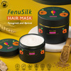 Manestream Fenusilk Hair Mask With Fenugreek & Apricot | 500Gms For Men & Women