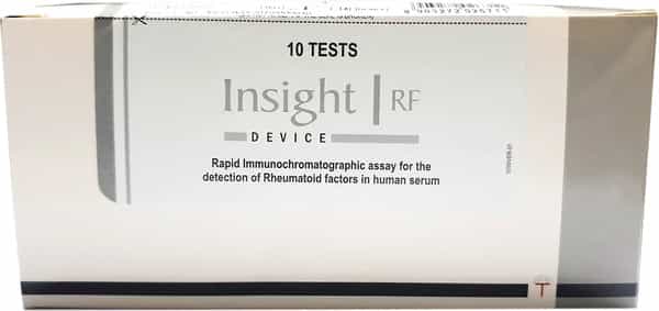 Tulip Rheumatoid Factor Kit | 10 Tests