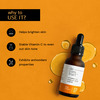 Deconstruct Vitamin C Serum- 10% Vitamin C + 0.55% Ferulic Acid (30 Ml)