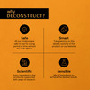 Deconstruct Vitamin C Serum- 10% Vitamin C + 0.55% Ferulic Acid (30 Ml)