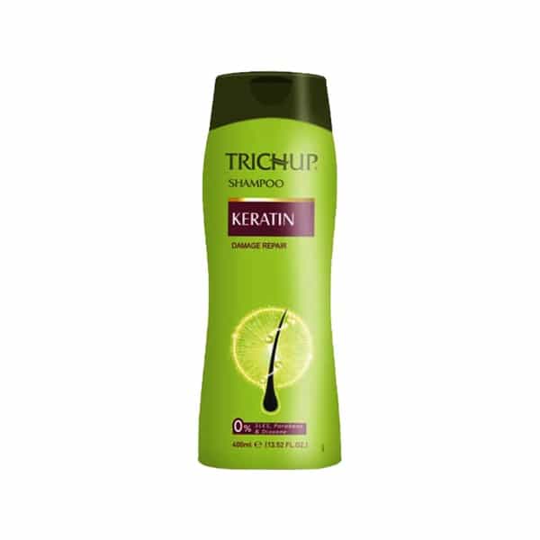 Trichup Keratin Shampoo - 400 Ml