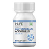 Inlife Probiotic Lactobacillus Acidophilus 5 Billion Cfu Gut Health For Men Women - 60 Veg Capsules