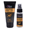 Vigini Hammer King Sexual Lubricant Lube Massage Cream & Penis Enlargement Growth Sex Spray Men