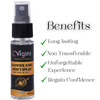Vigini Hammer King Sexual Lubricant Lube Massage Cream & Penis Enlargement Growth Sex Spray Men