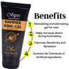 Vigini Hammer King Sexual Lubricant Lube Massage Cream & Penis Enlargement Growth Sex Spray Men