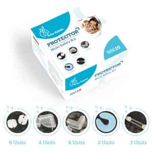 R For Rabbit Protector Multi Safety Kit