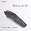 Lifelong Llpcm07 Beard Trimmer For Men With Quick Charge And Charge Indicator (Black)