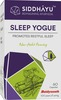 Siddhayu Sleep Yogue (By Baidyanath) | Sleeping Pills To Promote Healthy & Restful Sleep | 60 Cap
