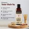 Shizen Keratin & Argan Hair Oil For Deep Nourishment Dry Damaged Hair & Scalp(100 Ml)