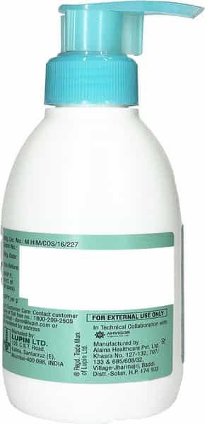 Lupi Aqua Moisturizing Bottle Of 150Gm Lotion