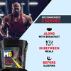Muscleblaze Super Gainer Xxl | For Muscle Mass Gain (Banana | 5 Kg/ 11 Lb)