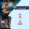 Muscleblaze Super Gainer Xxl | For Muscle Mass Gain (Banana | 5 Kg/ 11 Lb)
