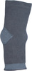Tynor Anklet Comfeel Grey Medium Pack Of 2