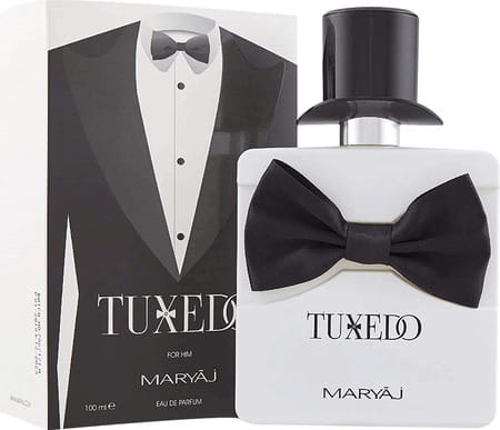 Maryaj Dynamic For Him Edp 100 Ml & Tuxedo For Him Edp 100ml Pack Of 2