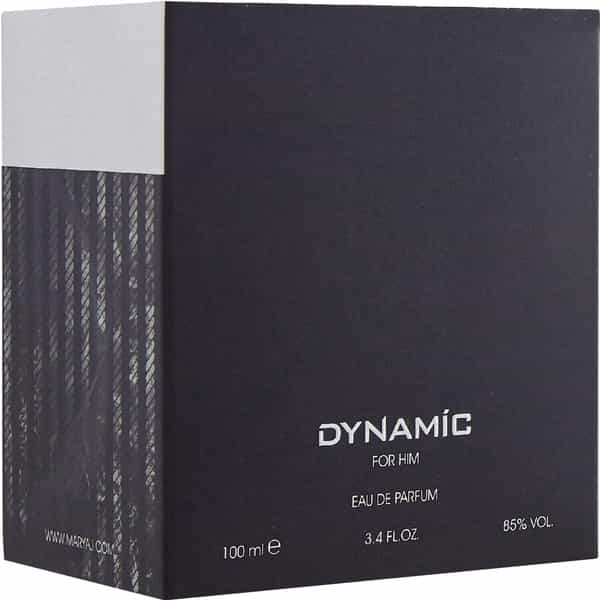 Maryaj Dynamic For Him Edp 100 Ml & Tuxedo For Him Edp 100Ml Pack Of 2