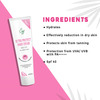 Cgg Cosmetics Ultra Protect Hand Cream Spf 45 Broad Spectrum Pa+++ Protection - 30gm