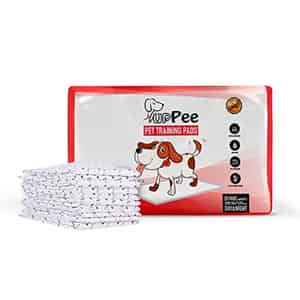 Puppee Pet Training Pad (underpad) 60 X 45 Cm 25 Pcs Per Packet Pack Of 1