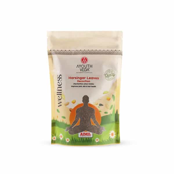Ayouthveda Harsingar Leaves Decoction - 200G