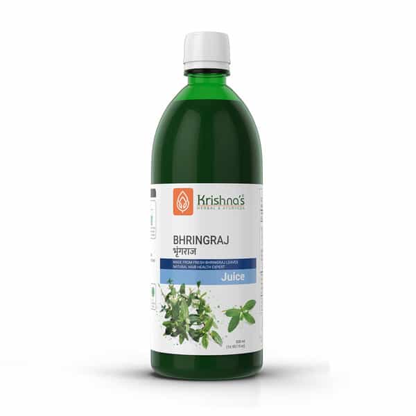 Krishna's Bhringraj Juice 500 Ml