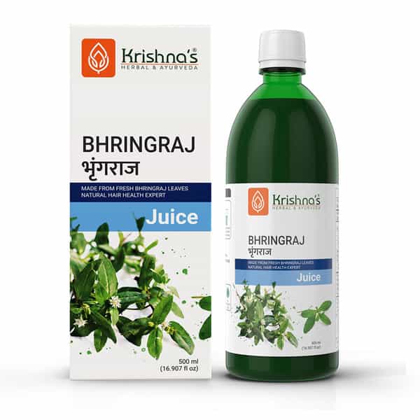 Krishna's Bhringraj Juice 500 Ml
