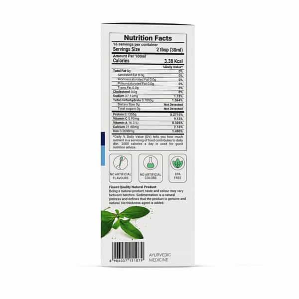 Krishna's Bhringraj Juice 500 Ml