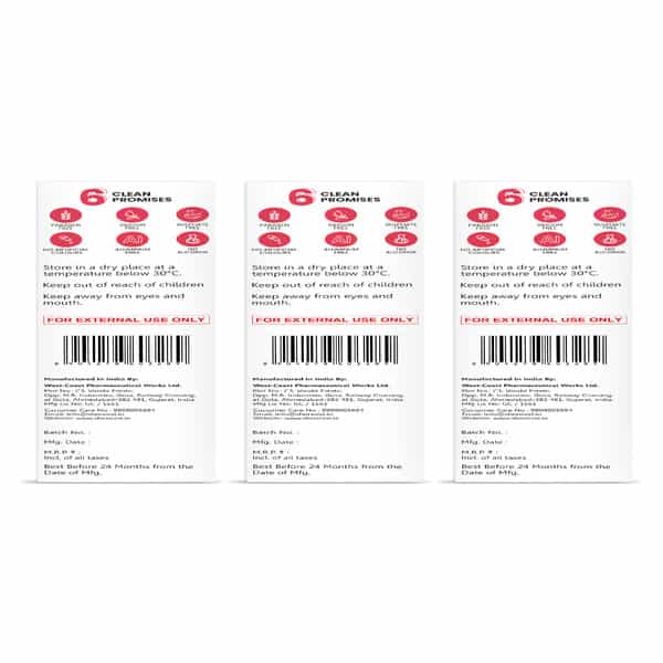 Sheneed Feminine Intimate Wipes 10 N (Pack Of 3) Odor Block |Daily Cleanse| No Alcohol | Balances Ph