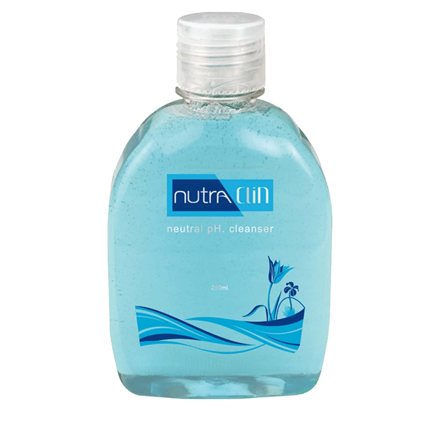 Nutraclin Neutral Ph Cleanser 250 Ml